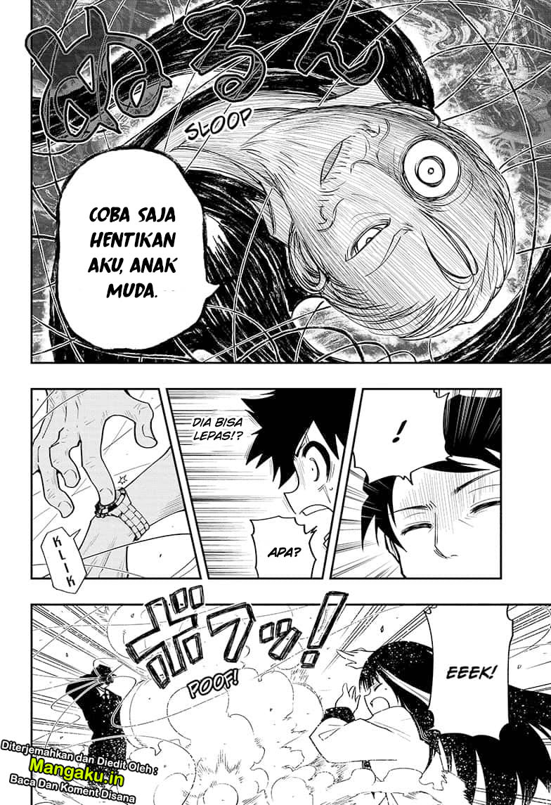 Mission: Yozakura Family