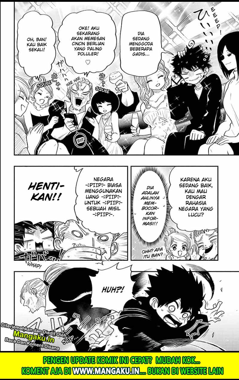 Mission: Yozakura Family