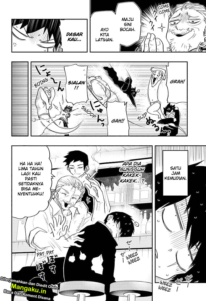 Mission: Yozakura Family