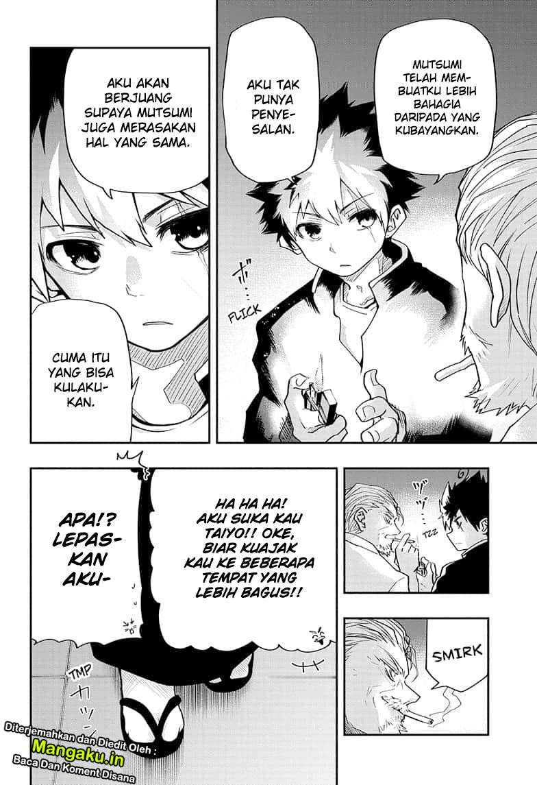 Mission: Yozakura Family