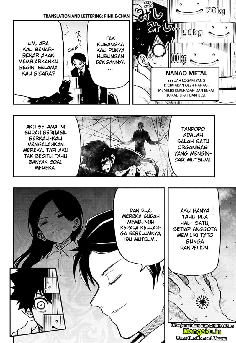 Mission: Yozakura Family