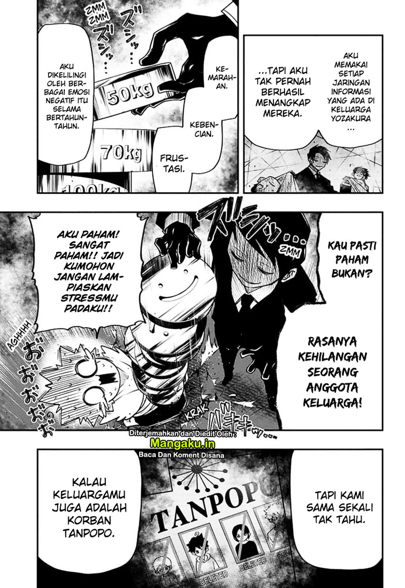 Mission: Yozakura Family