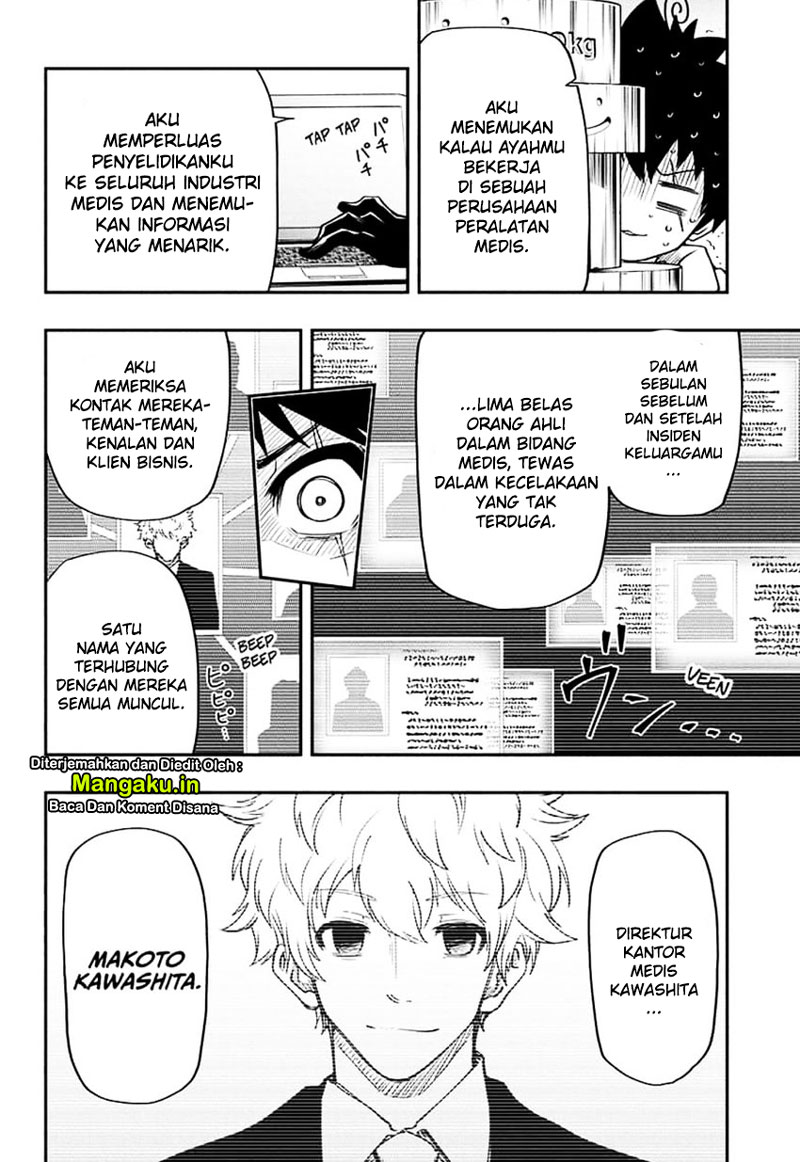 Mission: Yozakura Family