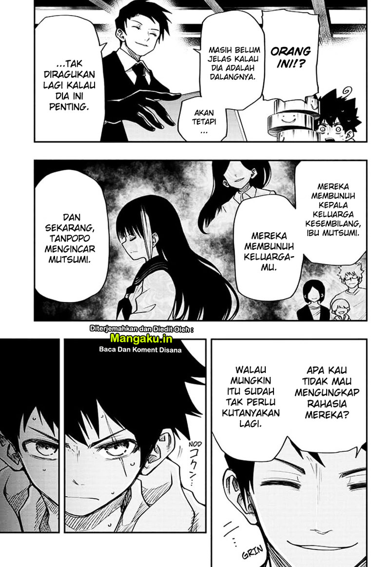 Mission: Yozakura Family