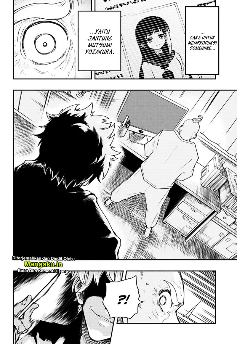 Mission: Yozakura Family