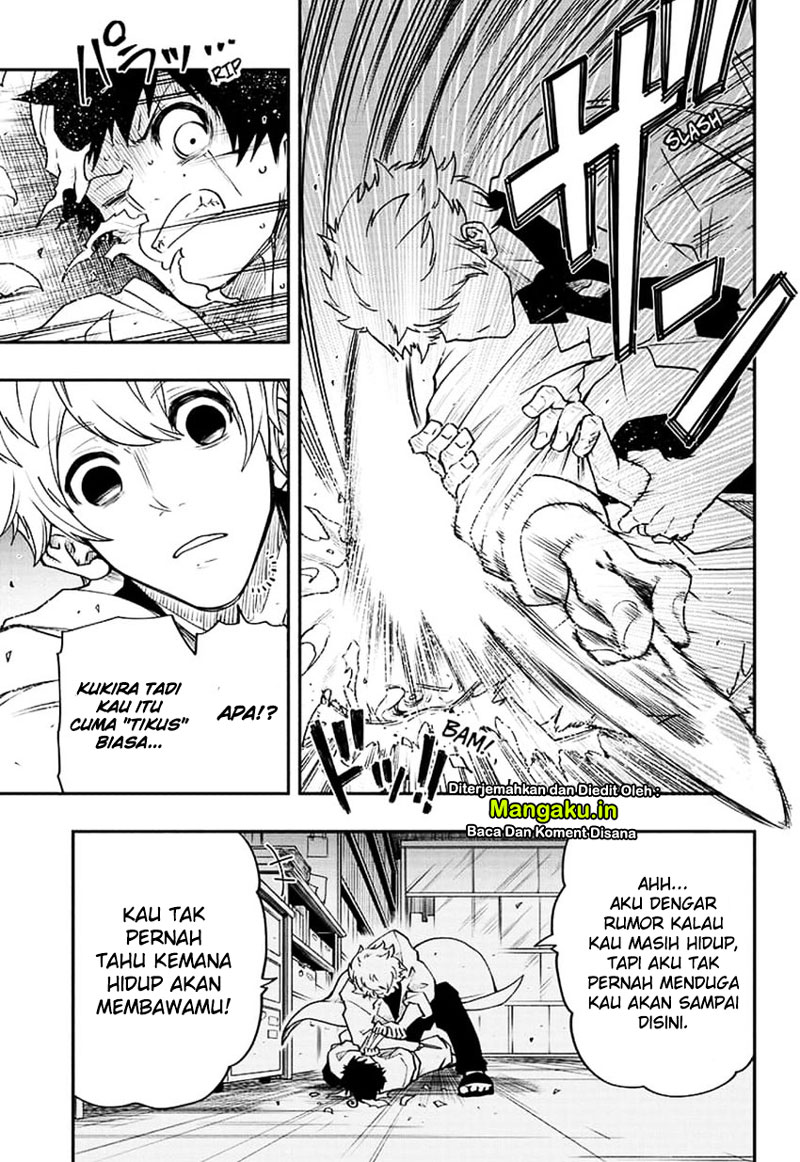 Mission: Yozakura Family