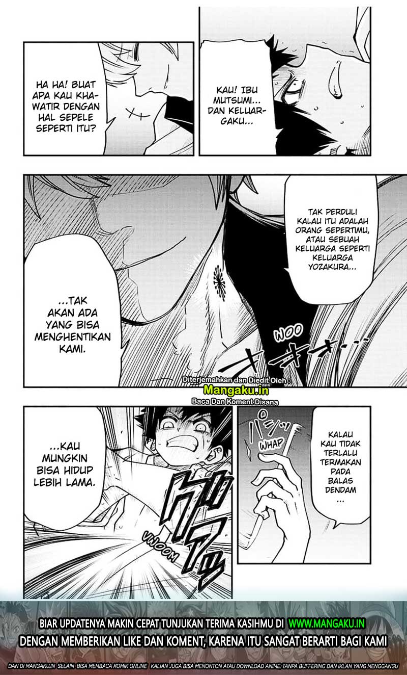 Mission: Yozakura Family