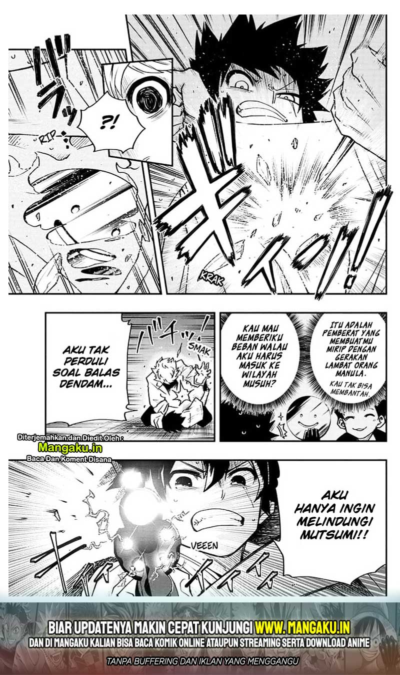Mission: Yozakura Family
