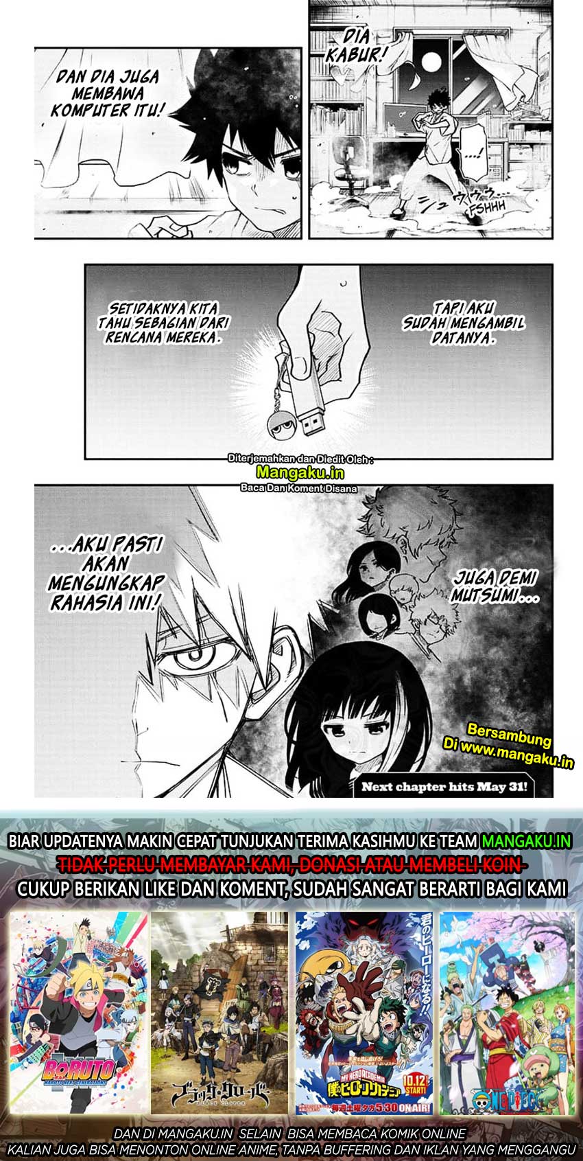Mission: Yozakura Family