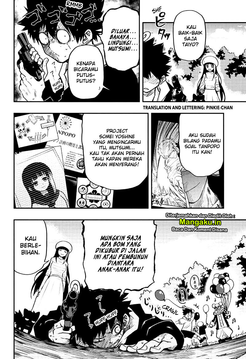 Mission: Yozakura Family