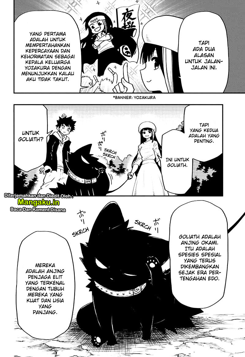 Mission: Yozakura Family
