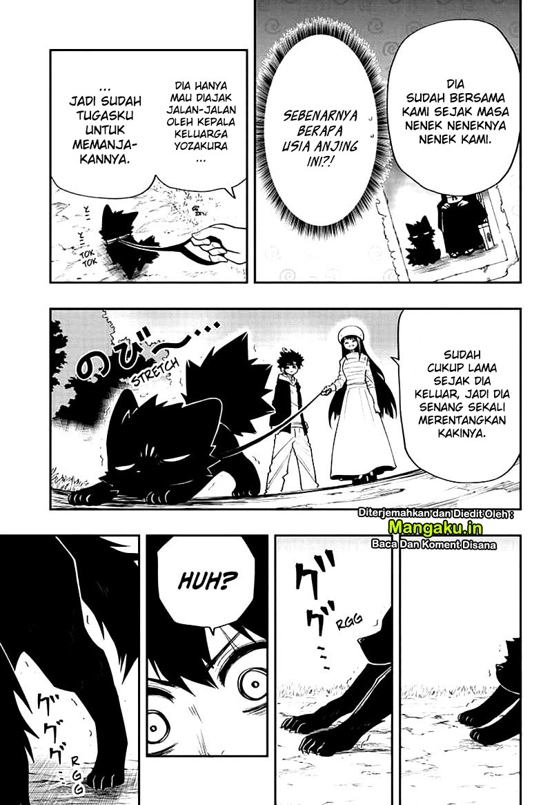 Mission: Yozakura Family