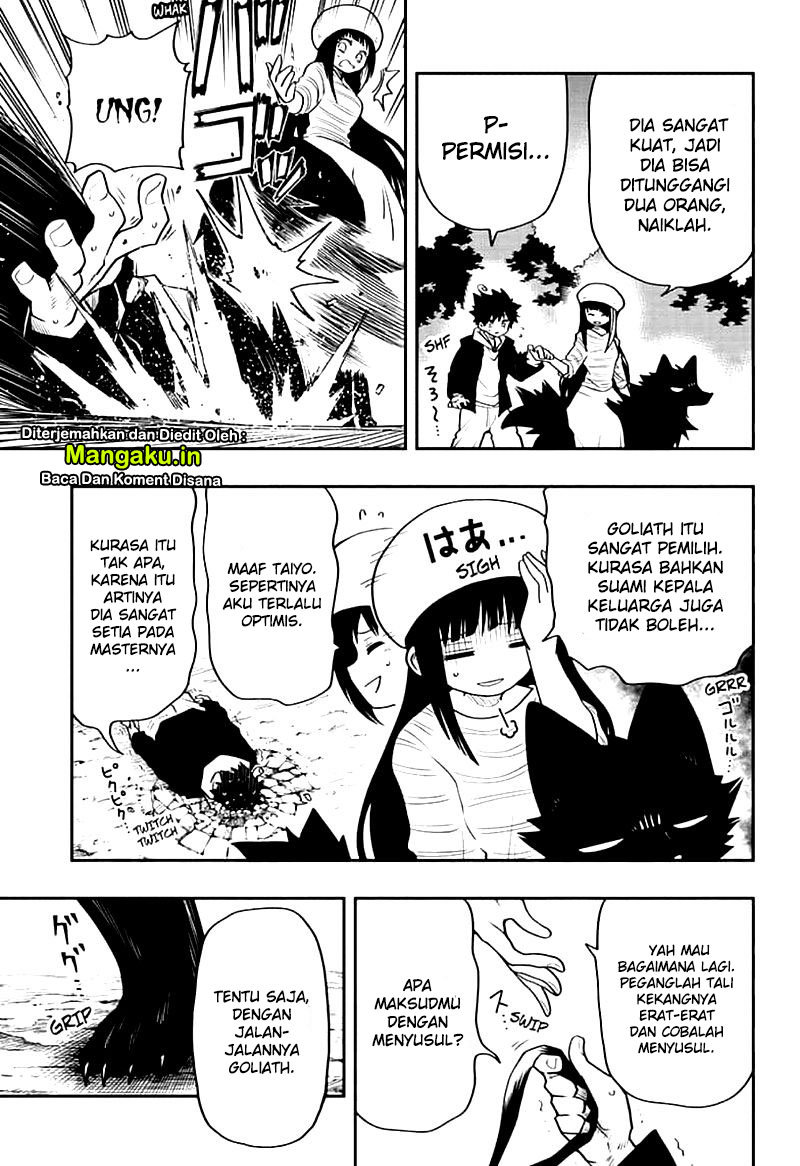 Mission: Yozakura Family