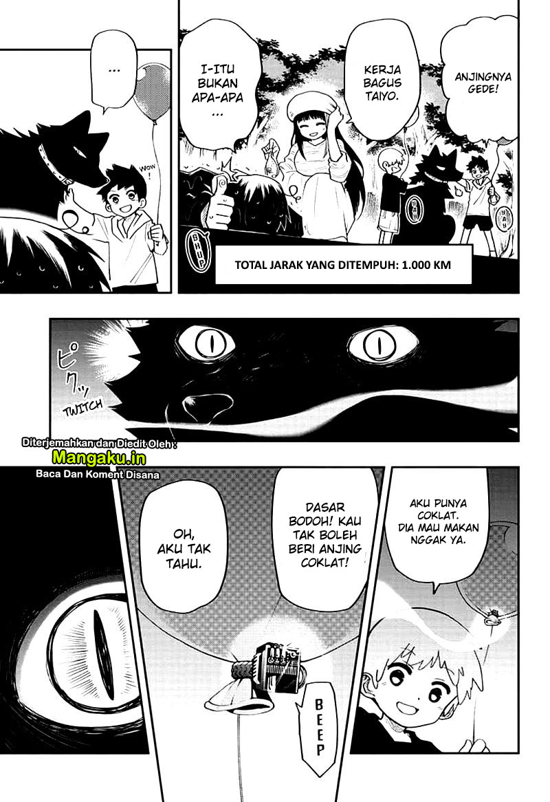 Mission: Yozakura Family