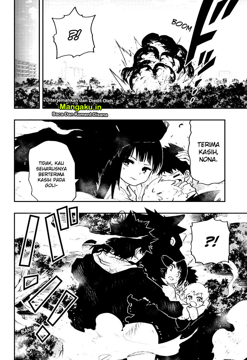 Mission: Yozakura Family
