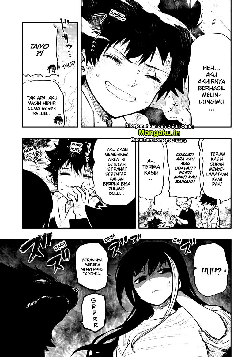 Mission: Yozakura Family
