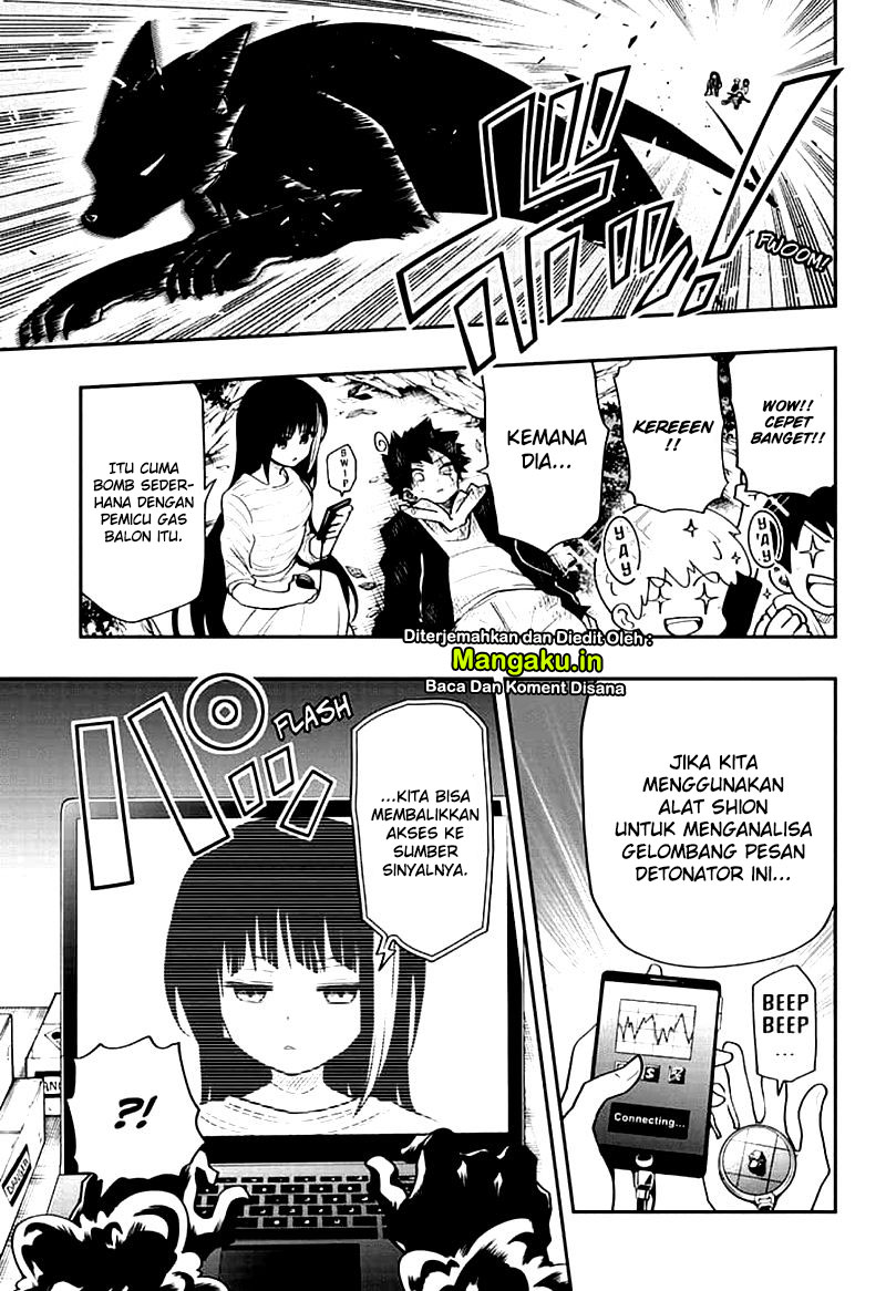 Mission: Yozakura Family
