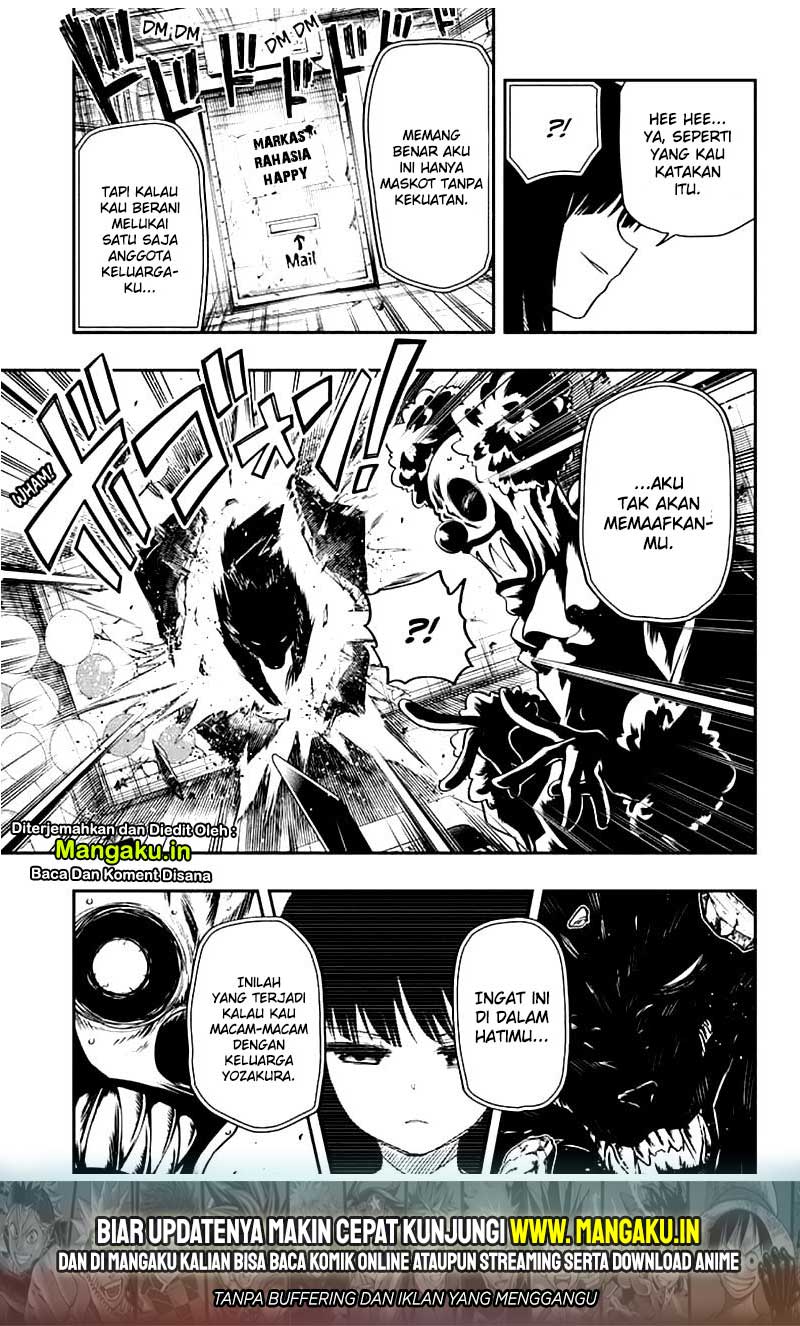 Mission: Yozakura Family
