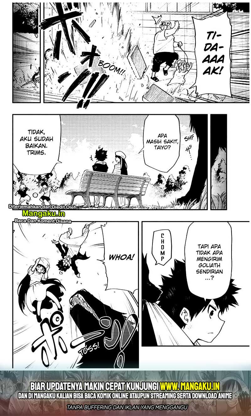 Mission: Yozakura Family