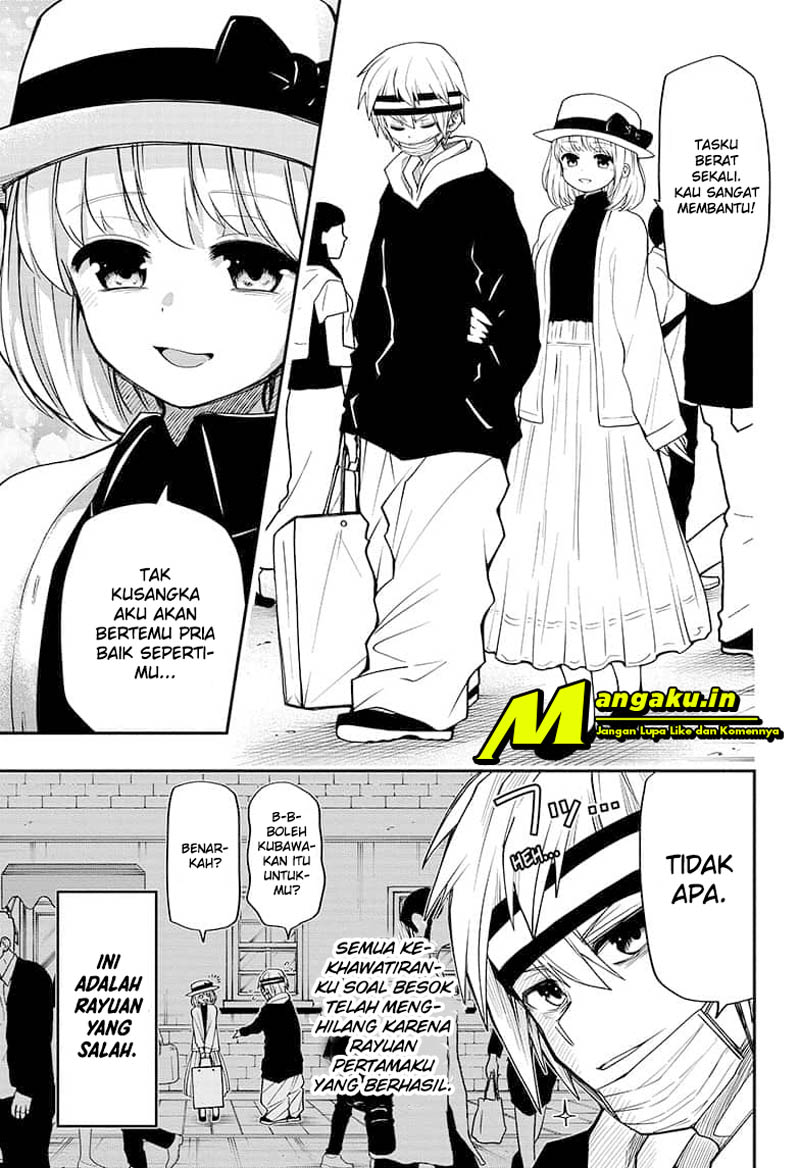 Mission: Yozakura Family