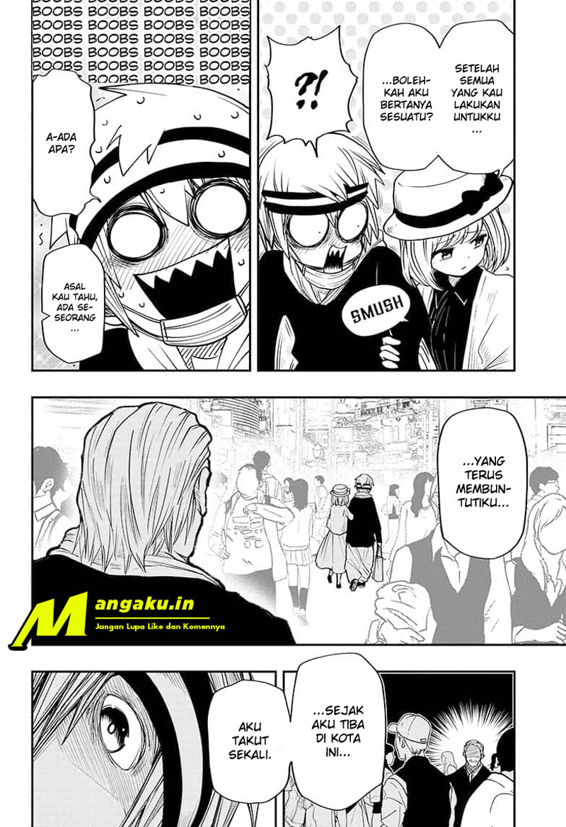 Mission: Yozakura Family