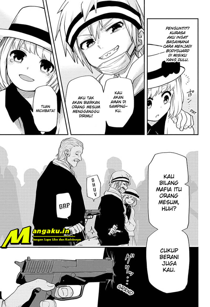 Mission: Yozakura Family