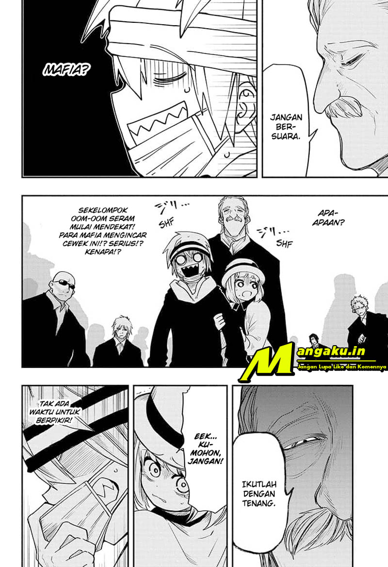 Mission: Yozakura Family
