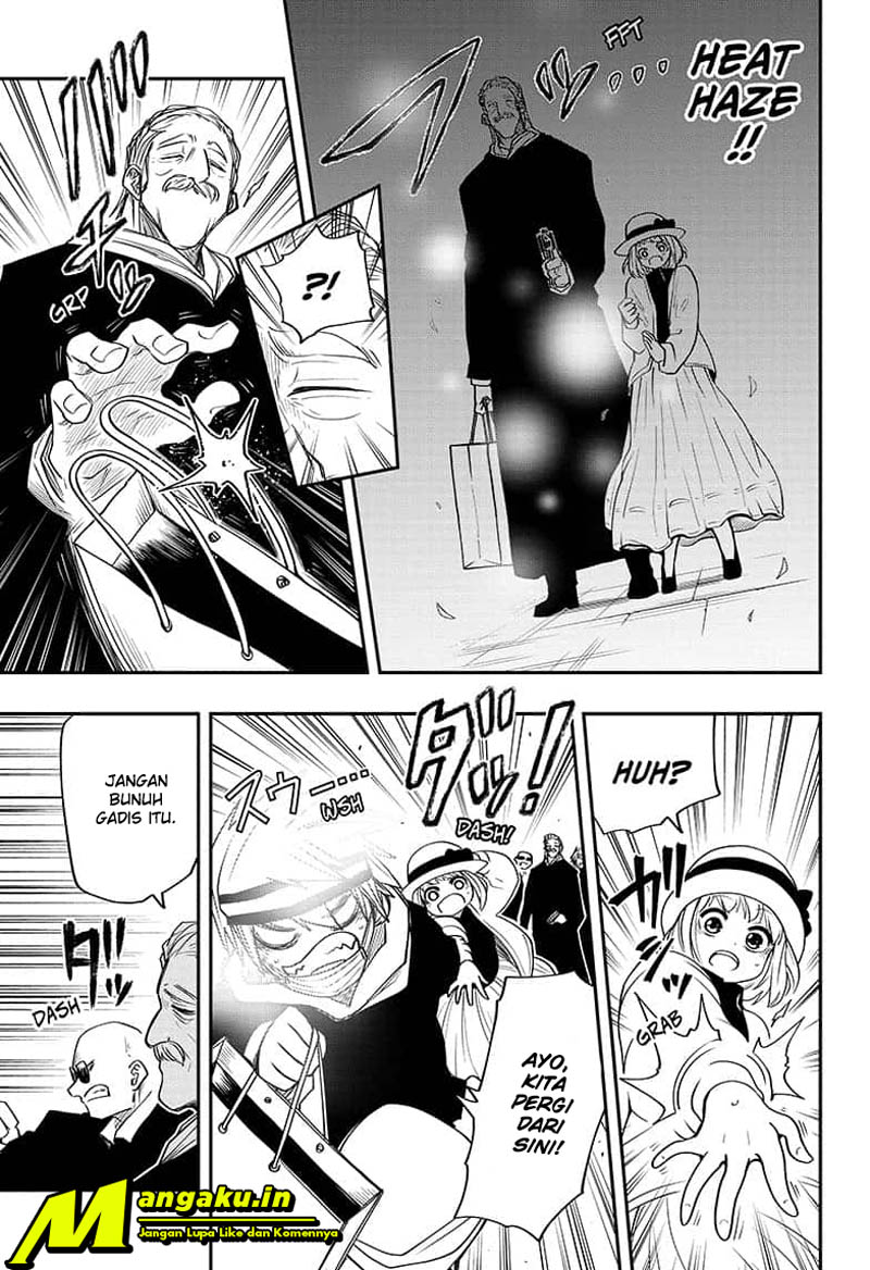 Mission: Yozakura Family