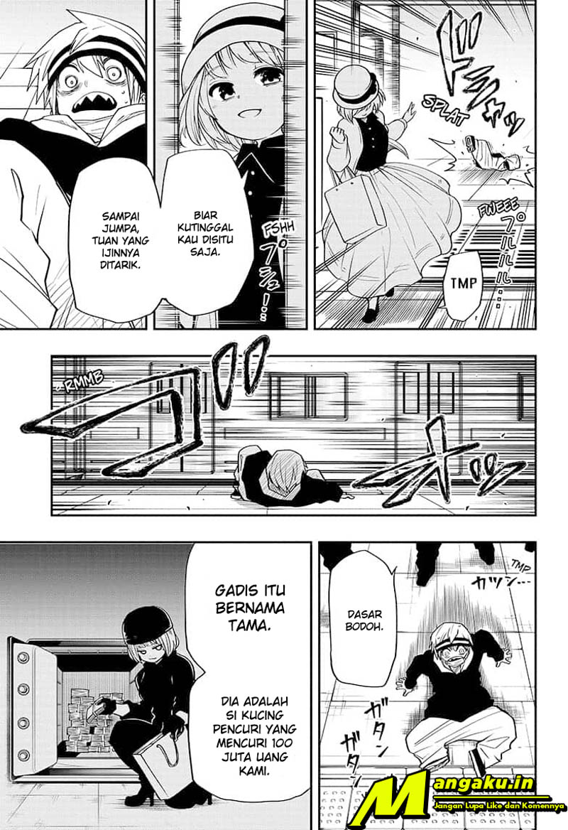 Mission: Yozakura Family