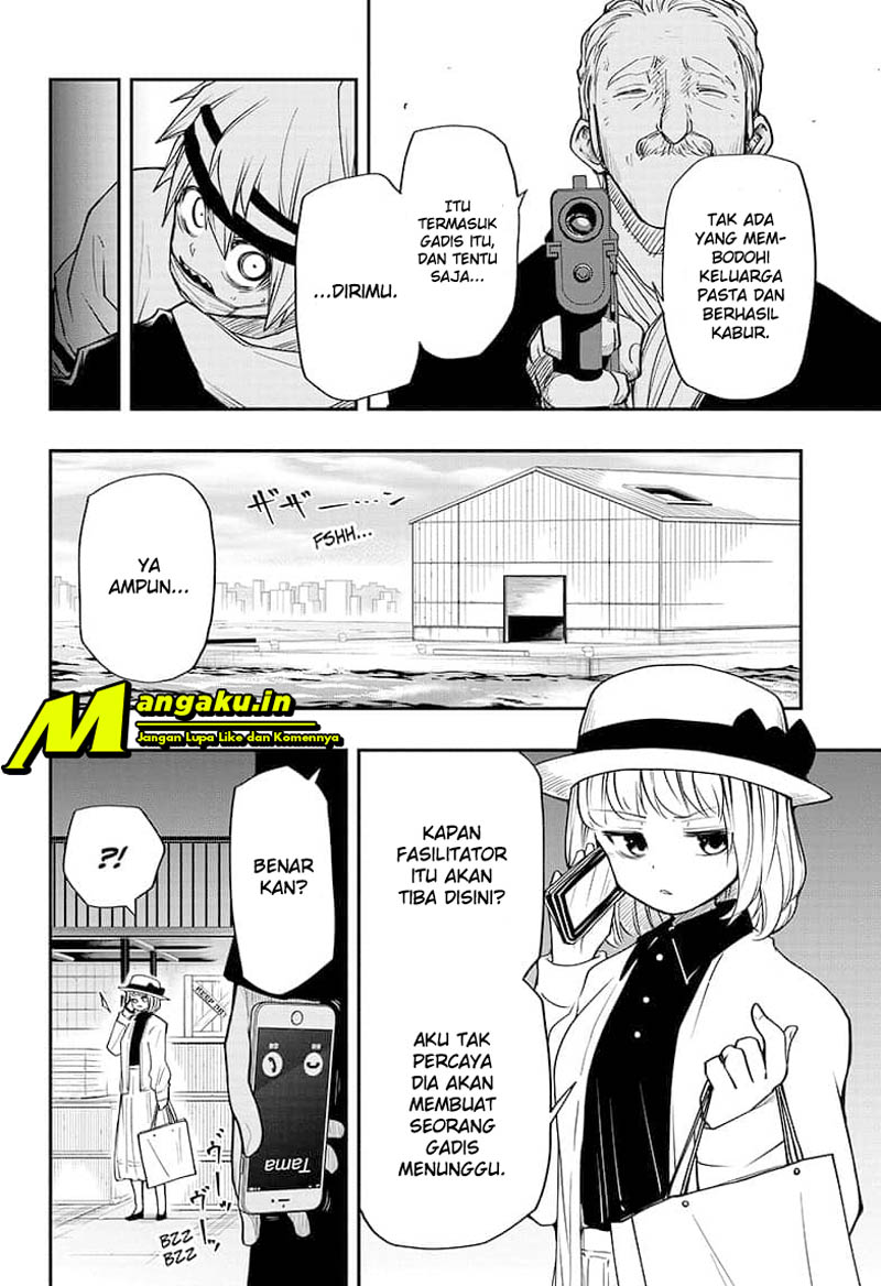 Mission: Yozakura Family