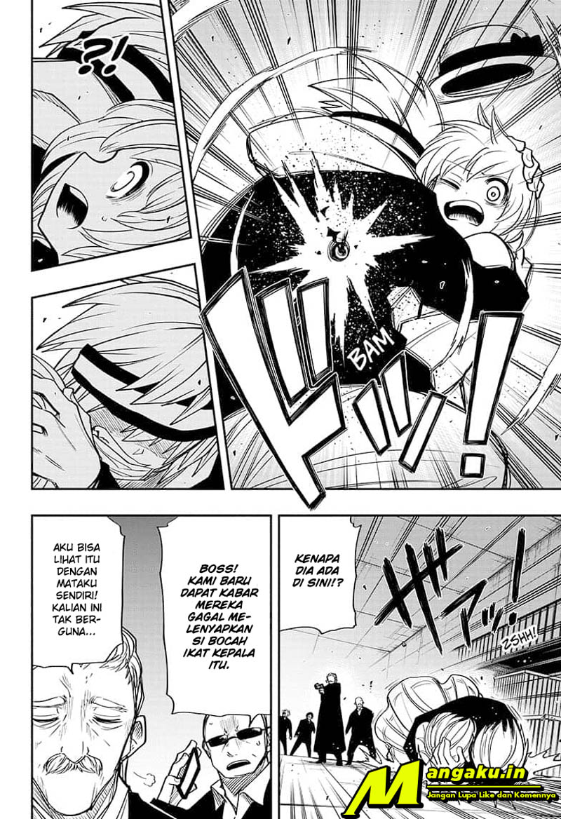Mission: Yozakura Family