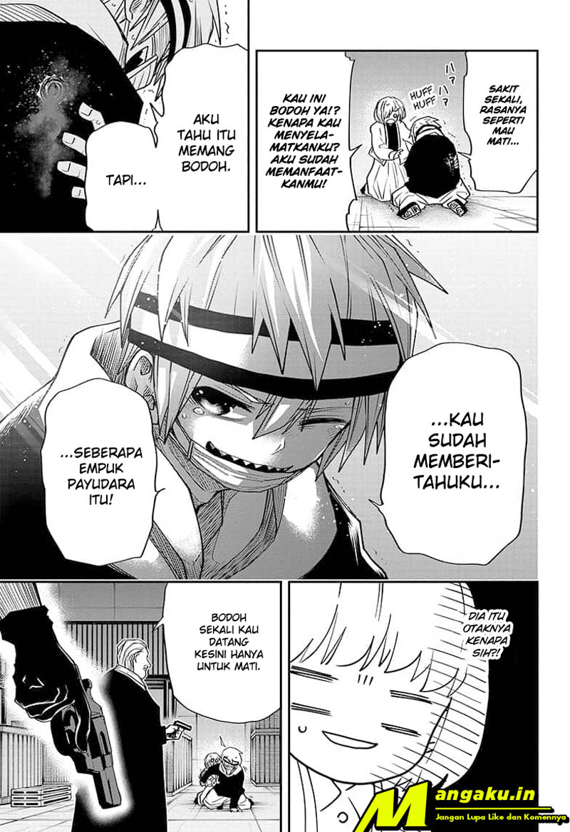 Mission: Yozakura Family