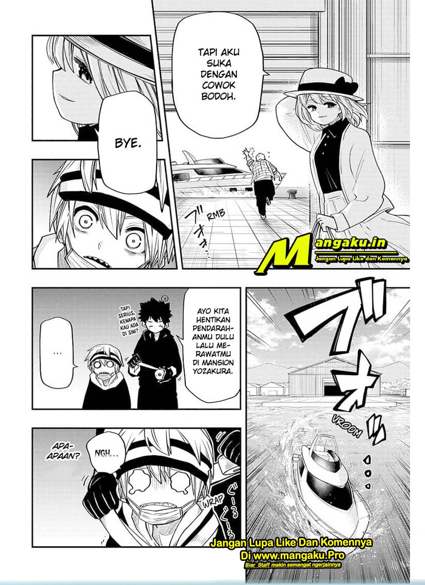 Mission: Yozakura Family
