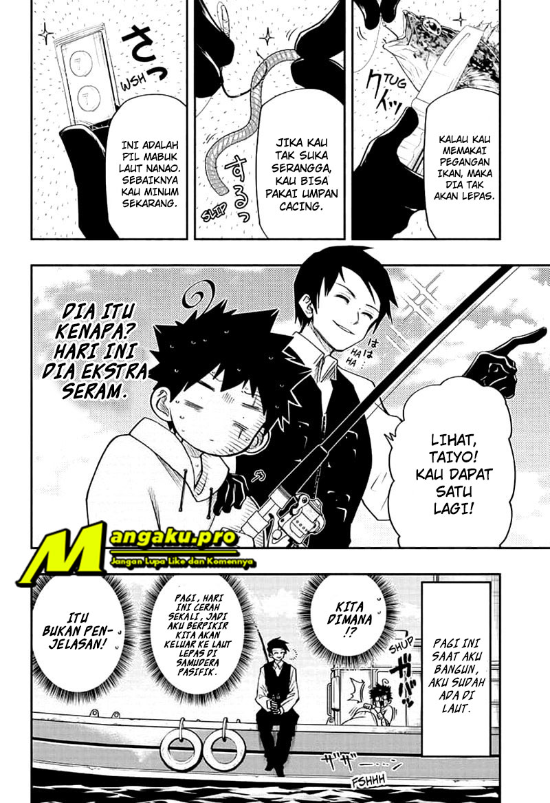 Mission: Yozakura Family