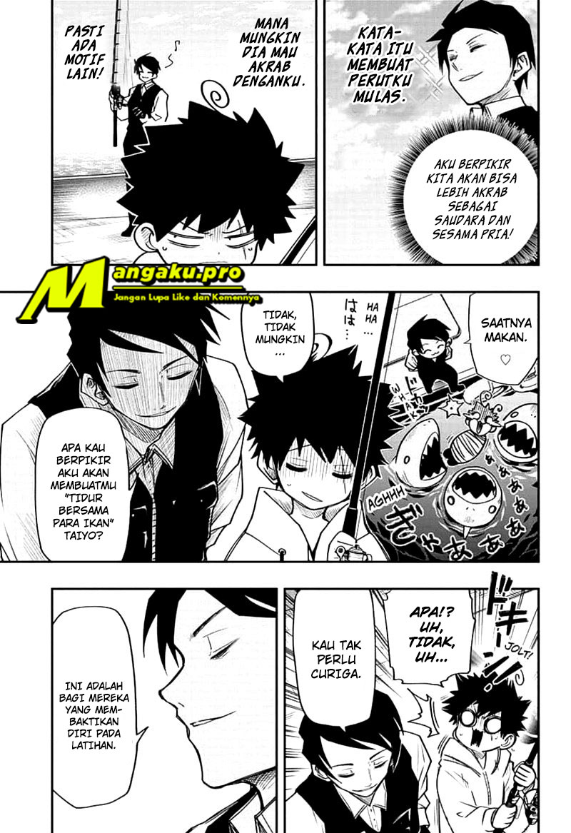 Mission: Yozakura Family