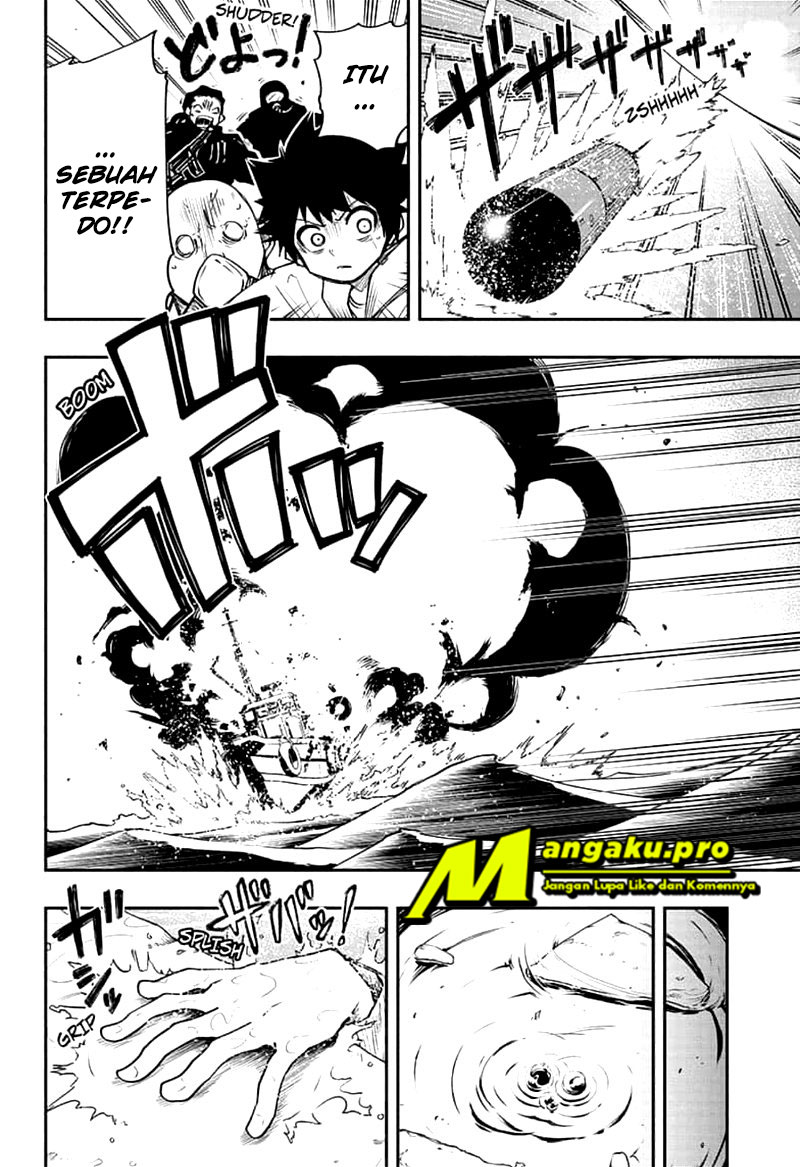 Mission: Yozakura Family