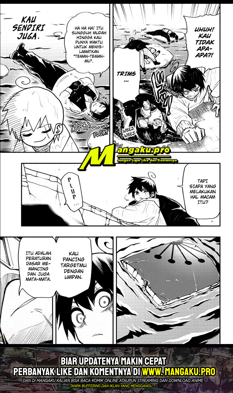 Mission: Yozakura Family