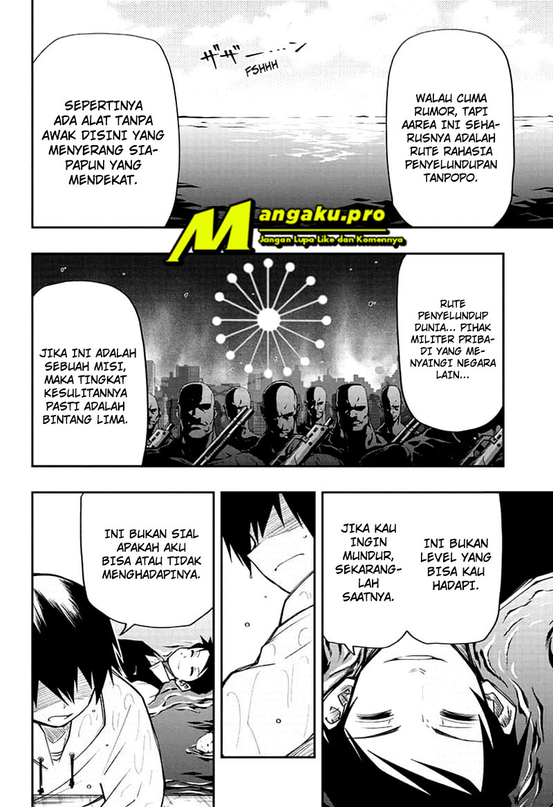 Mission: Yozakura Family