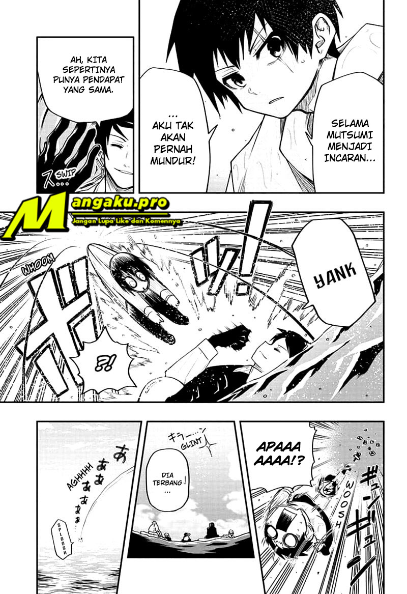 Mission: Yozakura Family