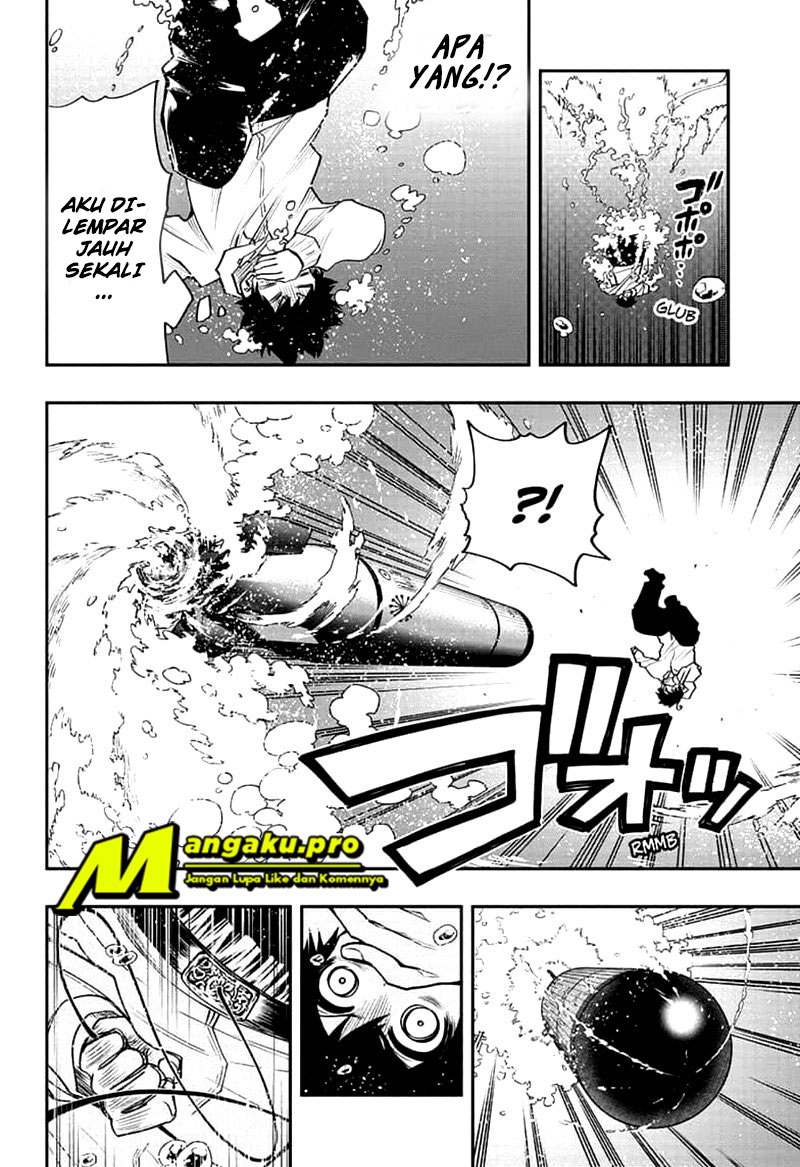 Mission: Yozakura Family