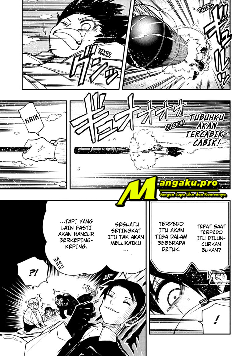 Mission: Yozakura Family
