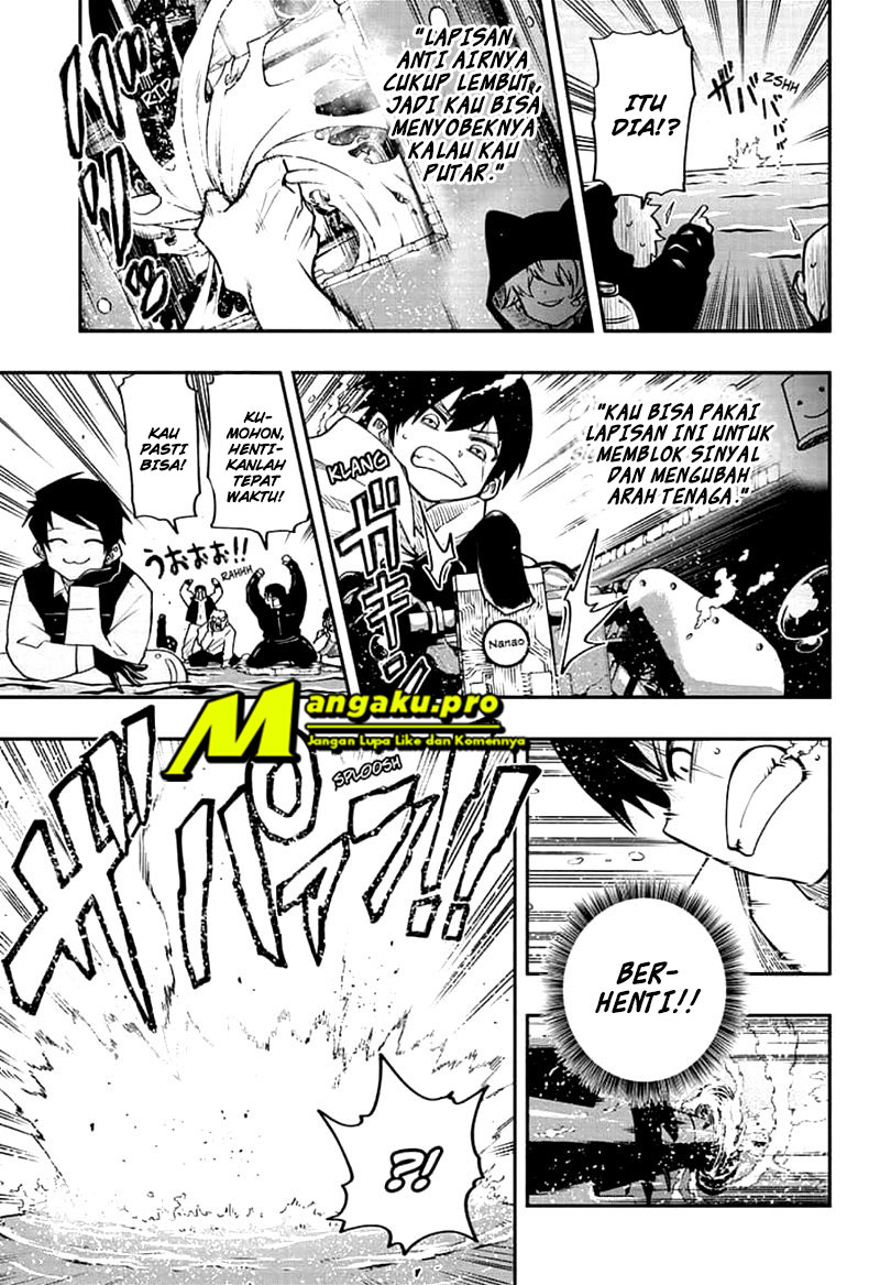 Mission: Yozakura Family