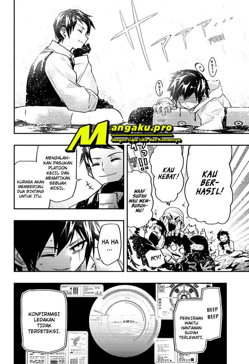 Mission: Yozakura Family