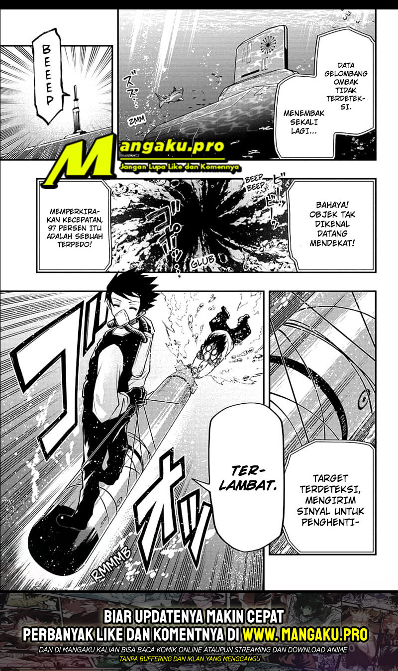 Mission: Yozakura Family