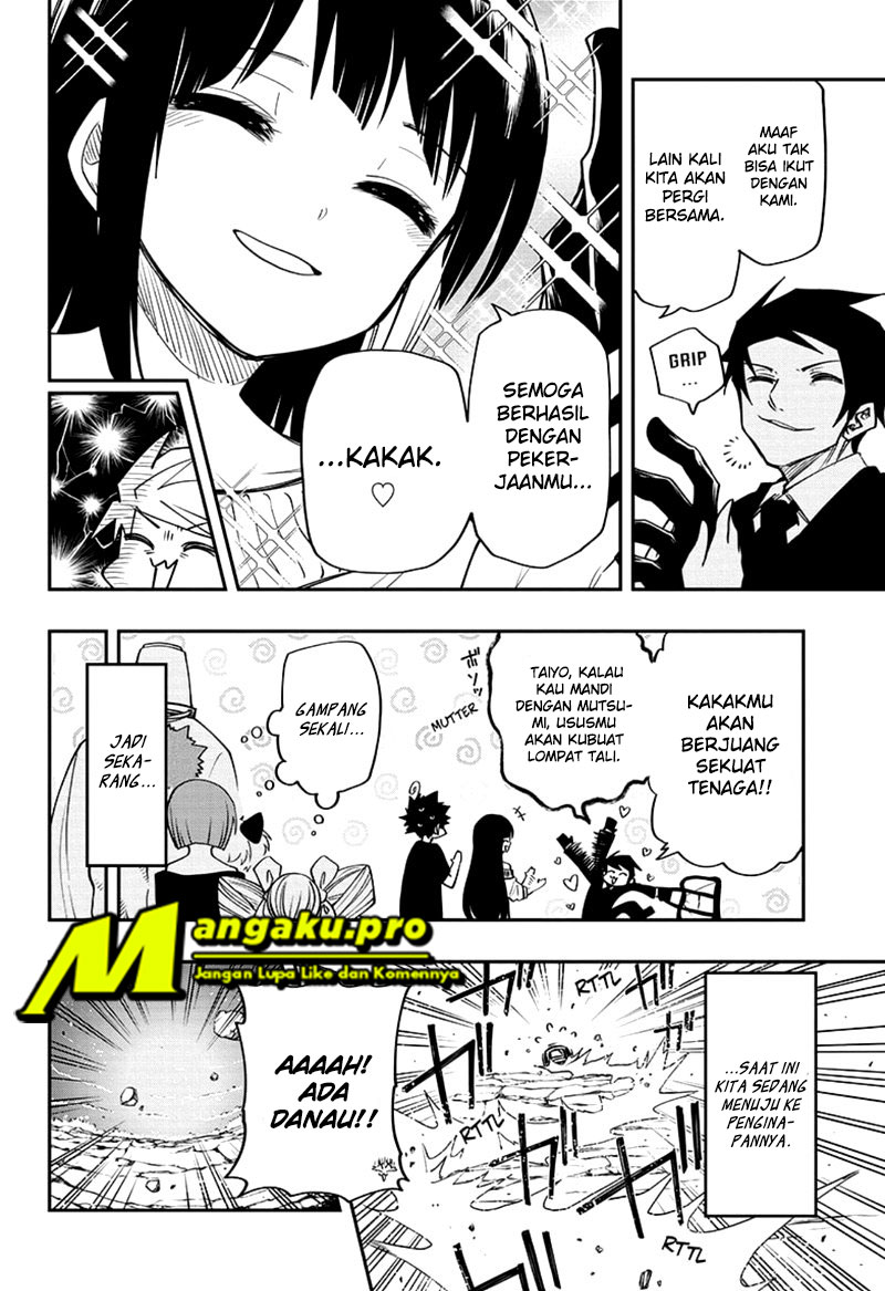 Mission: Yozakura Family
