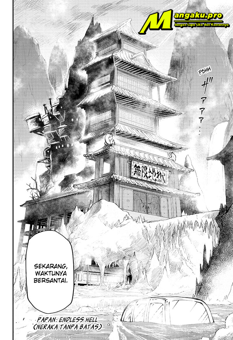 Mission: Yozakura Family