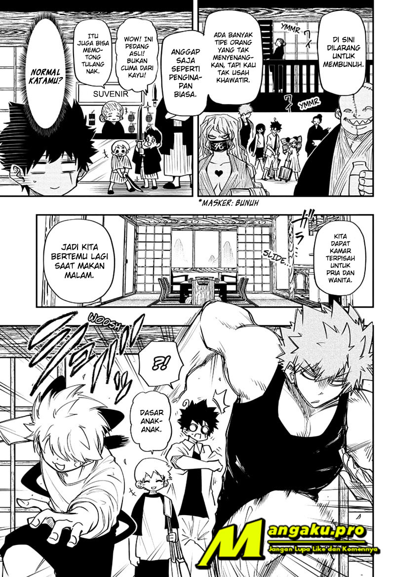 Mission: Yozakura Family