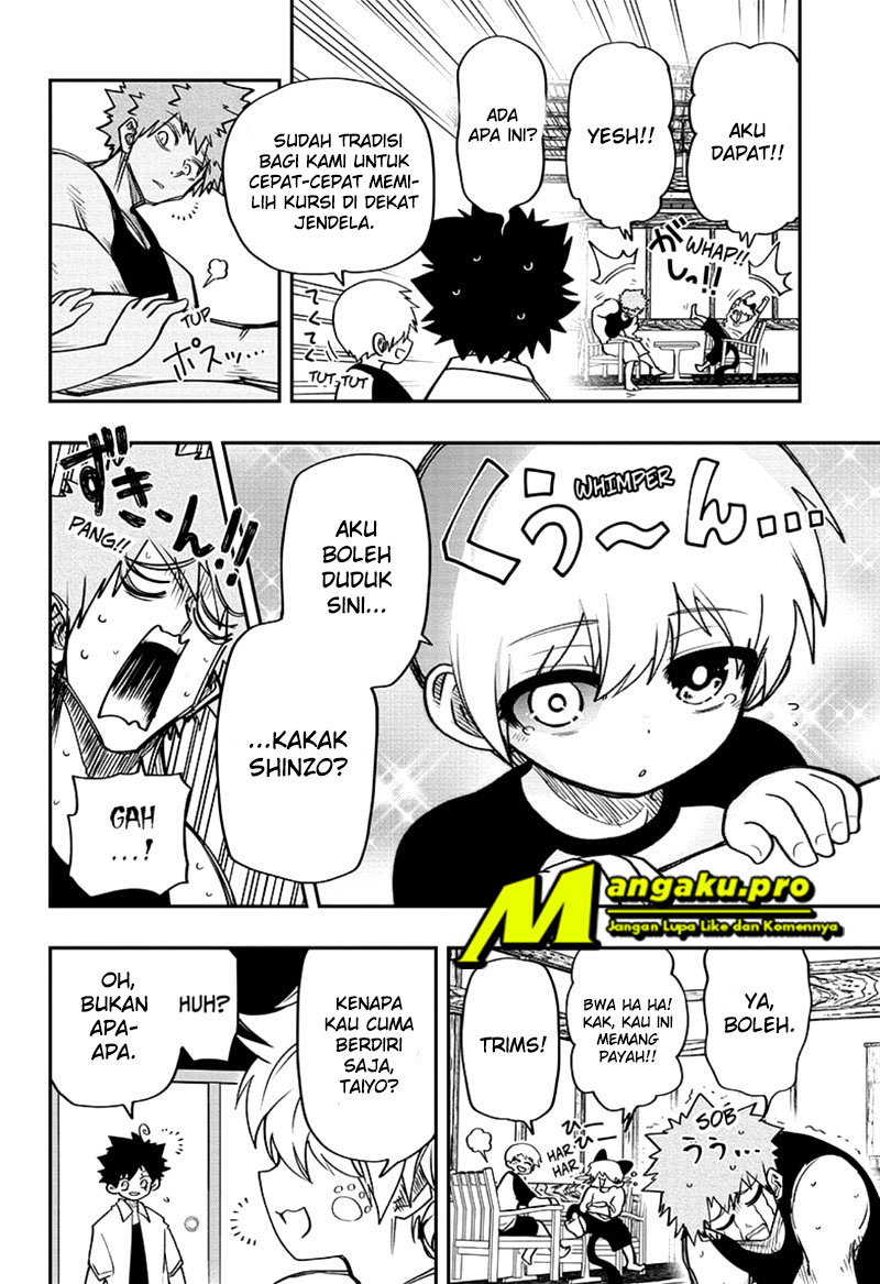 Mission: Yozakura Family