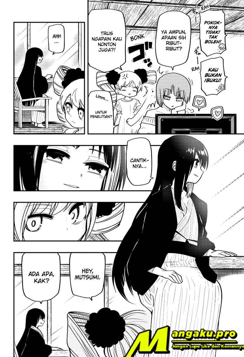 Mission: Yozakura Family