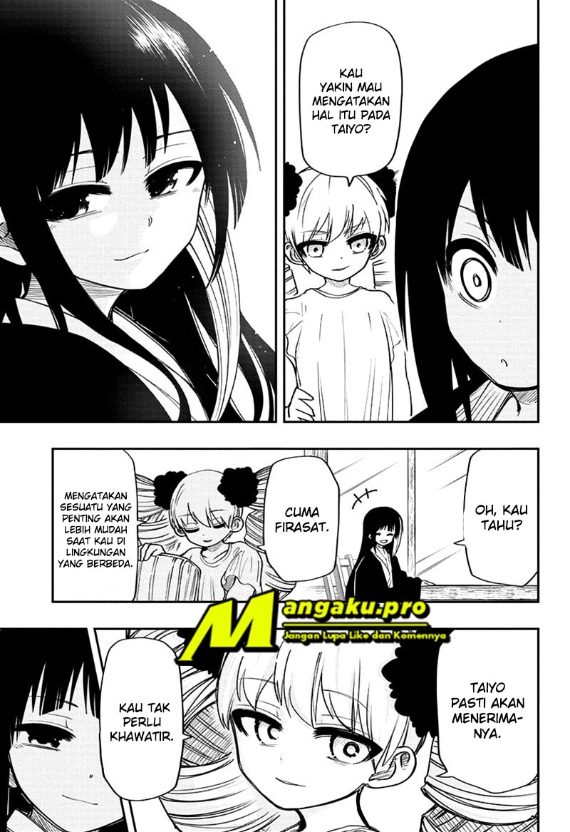 Mission: Yozakura Family